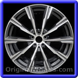 bmw x6 wheel part #86461