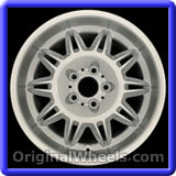 bmw 323i wheel part #59300