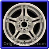 bmw 330i wheel part #59344