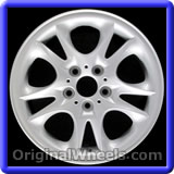 bmw x3 rim part #59523