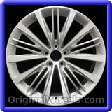 bmw 760i rim part #71589