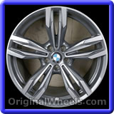 bmw m6 wheel part #86026