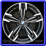 bmw m6 wheel part #86026b