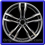 bmw X6M rim part #86194