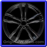 bmw X6M rim part #86194b