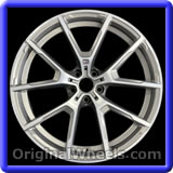 bmw 840i wheel part #86422