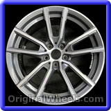 bmw m340i wheel part #86487