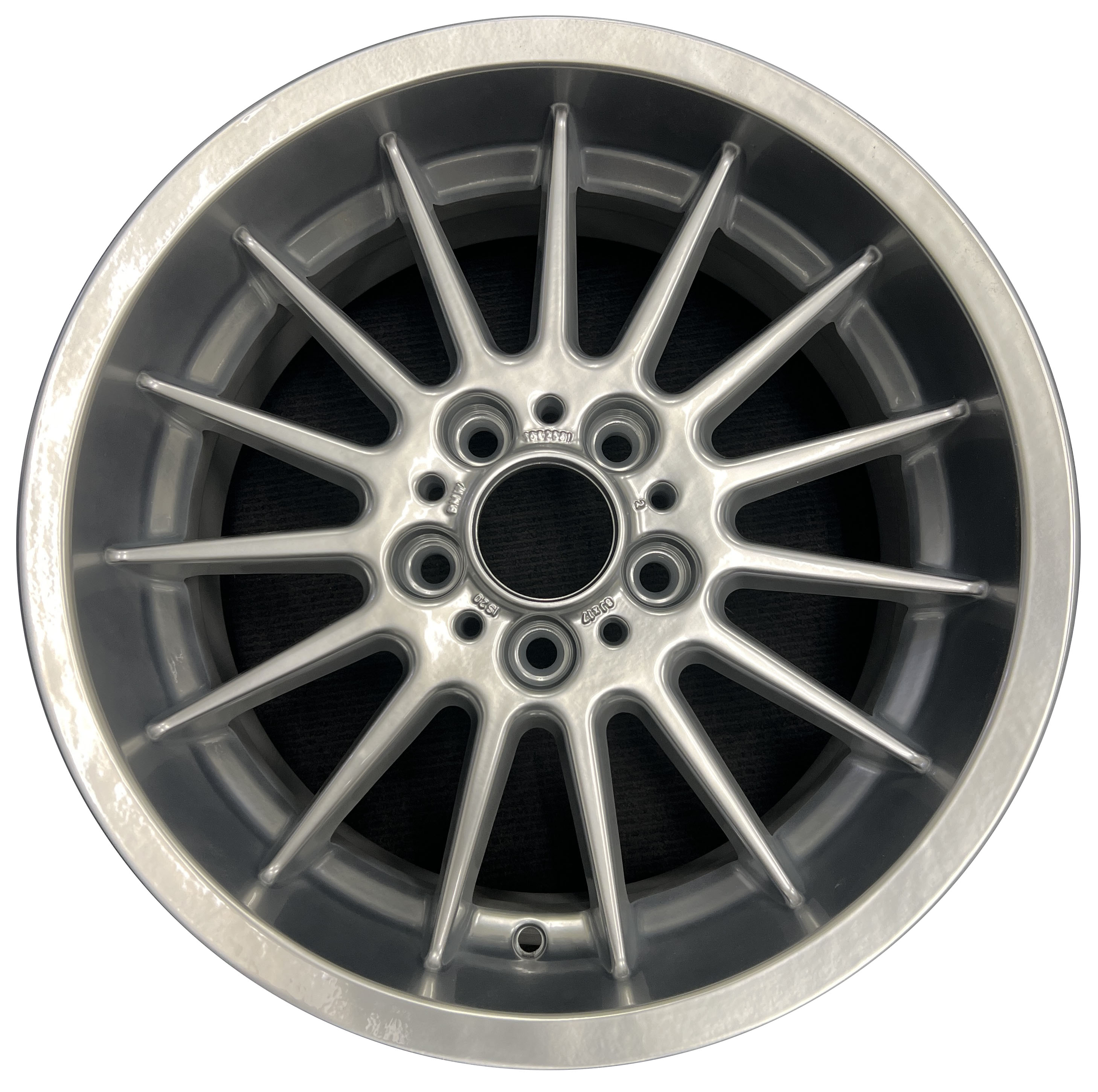 bmw 540i wheel part #59275b