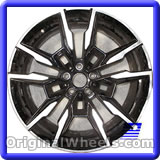 bmw 840i wheel part #95490