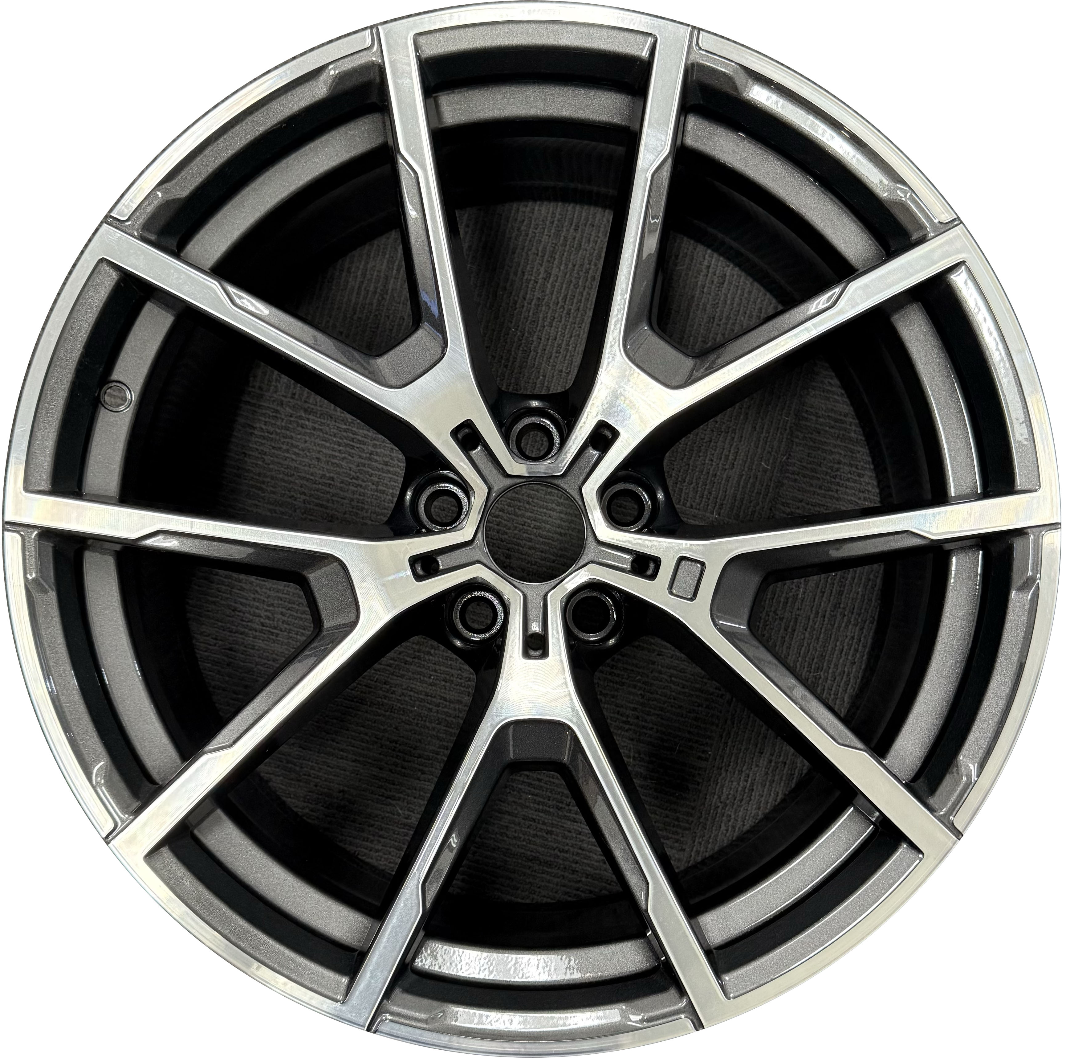 bmw m850i wheel part #86422