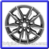 bmw m440i wheel part #86639