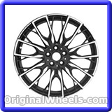 bmw i4 wheel part #86641