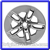 bmw ix wheel part #86625