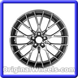 bmw m2 wheel part #86445