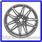 bmw m3 wheel part #86605a