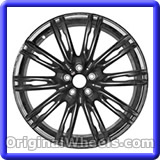 bmw m3 wheel part #95949