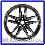 bmw m5 rim part #86562