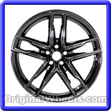 bmw m5 rim part #86565b