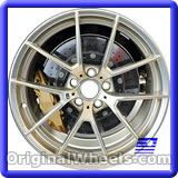 bmw 840i wheel part #86523