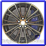 bmw 840i wheel part #86527