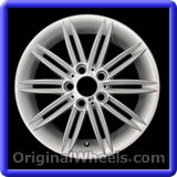 bmw 128i wheel part #71252