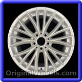 bmw 335i rim part #71456