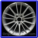 bmw 750i wheel part #71587