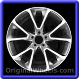 bmw x5 rim part #86044