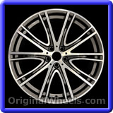 bmw 540i rim part #86336