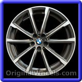 bmw wheel part #86409