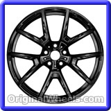 bmw 840i wheel part #86422b