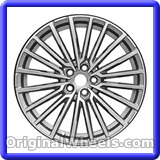 bmw m760i wheel part #86519