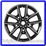 bmw m440i wheel part #86635