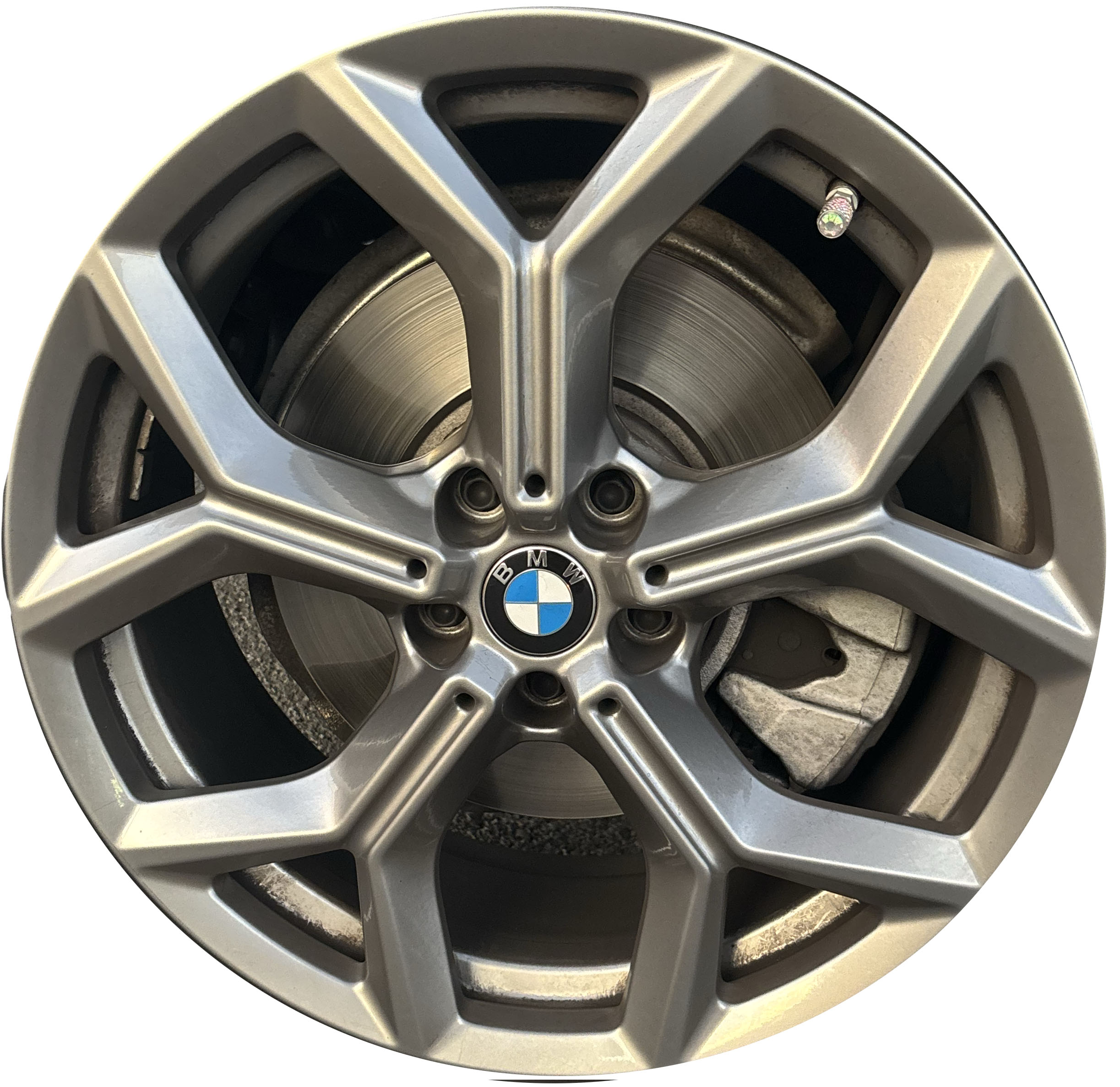 bmw x4 wheel part #86529