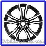 bmw x1 rim part #86478