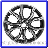 bmw x1 rim part #86120