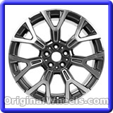 bmw x1 rim part #86575