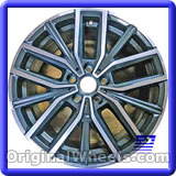 bmw x1 wheel part #86685