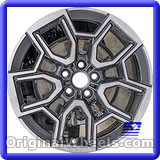 bmw x1 wheel part #86686