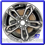 bmw x1 wheel part #86687