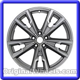 bmw x1 rim part #86576