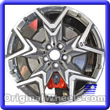 bmw x2 rim part #95851