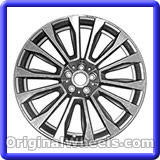 bmw x4 wheel part #86362