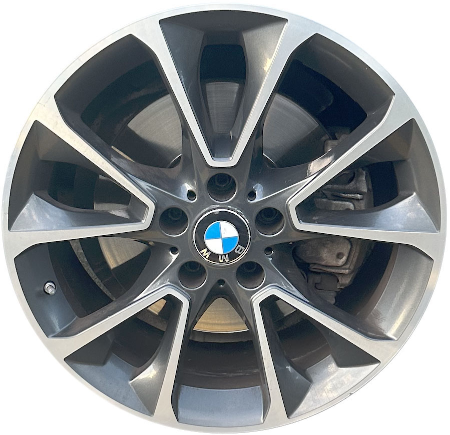 bmw x5 rim part #86044