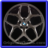 BMW X5 WHEEL RIM HYPER GREY HOL.71382-HGHGHG-A (R)