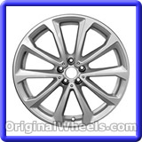 bmw x7 wheel part #86530