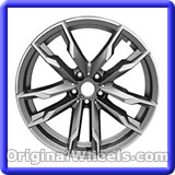 bmw z4 wheel part #86549