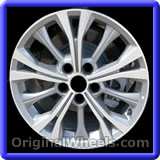 buick envision wheel part #4164