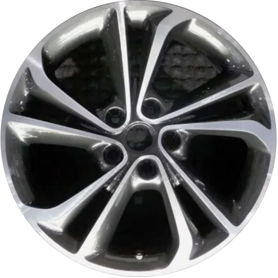 buick encore wheel part #14005b