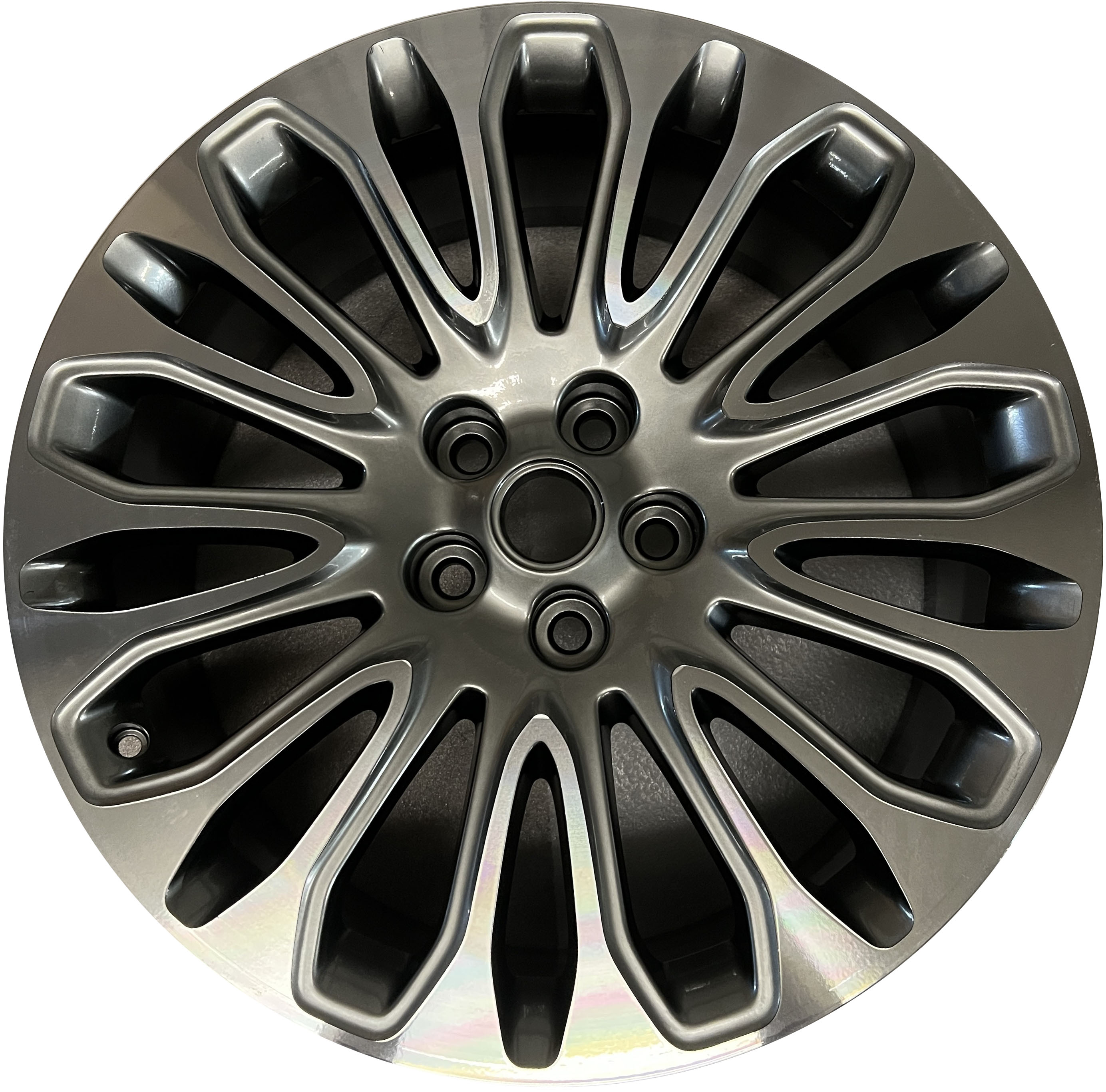 buick lacrosse rim part #4117